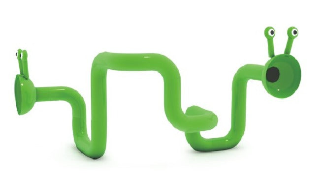 Teléfono Tubo Verde - Modelo Snake