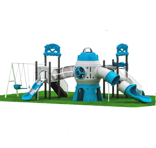 Vista frontal Mobiliario Parques Infantiles Precios