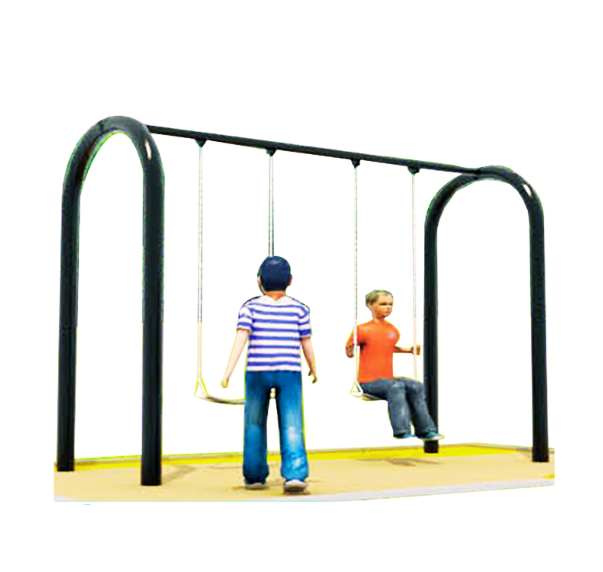 Columpio para Jardín